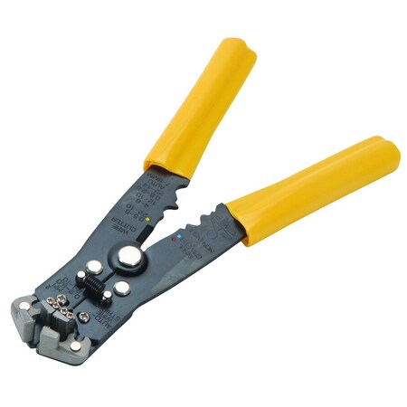 Sunbelt Stripper/Crimper Tool 9" x4" x1" A-B1SB6718